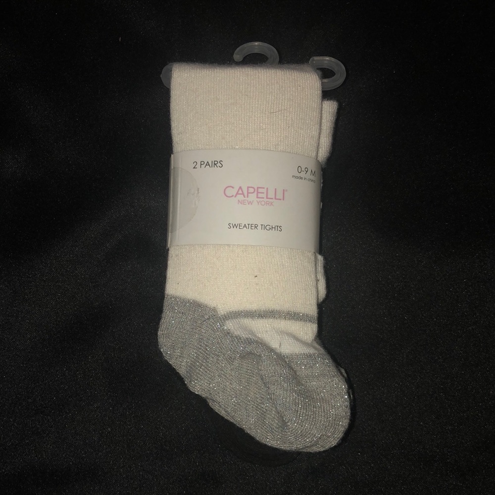Infant tights